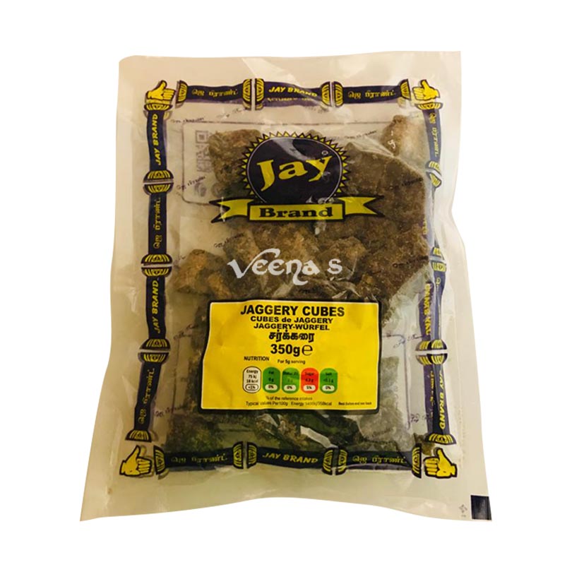 Jay Brand Jaggery Cube Black 350g