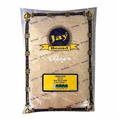 Buy Jay Brand Jeera Rice 3.6kg at Veenas.com - Online Indian Grocery Store UK