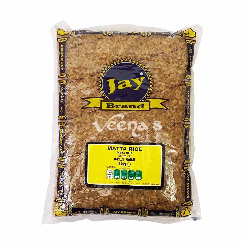 Jay Brand Matta Rice 1kg