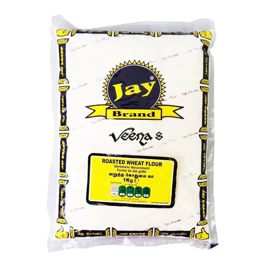 Jay Brand Roasted Wheat Flour 1kg