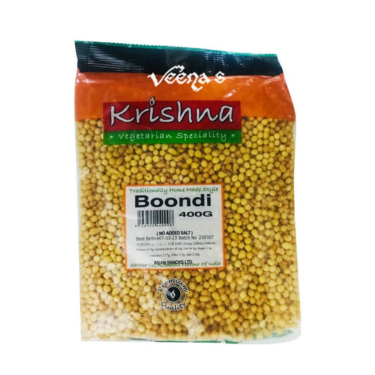 Krishna Boondi 400G