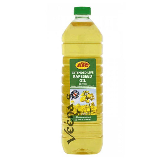 KTC Extended Life Rapeseed Oil 1L