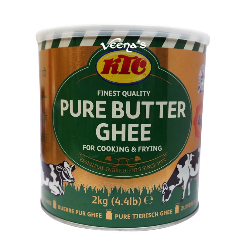 KTC Pure Butter Ghee 2kg