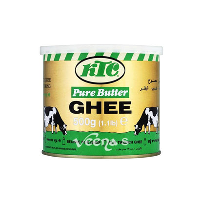 KTC Pure Butter Ghee 500g
