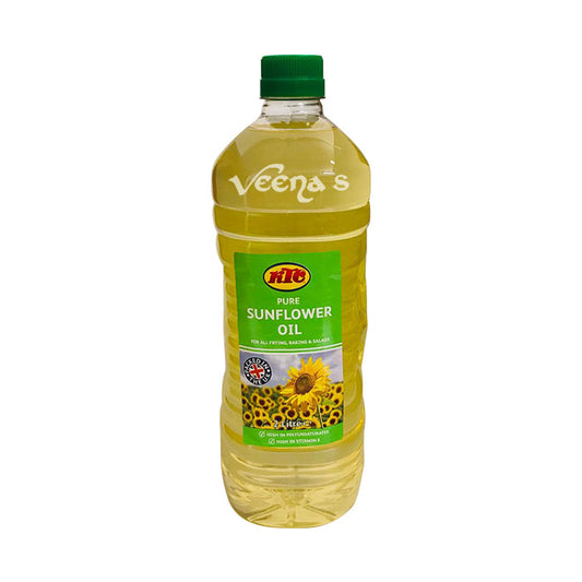 KTC Sunflower Oil 2L
