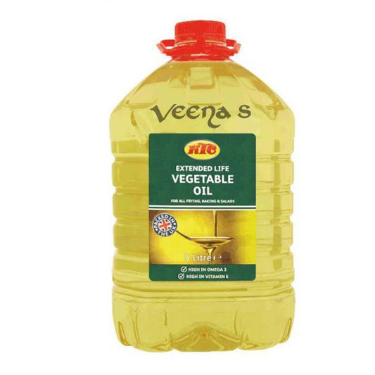 KTC Vegetable Oil 5L