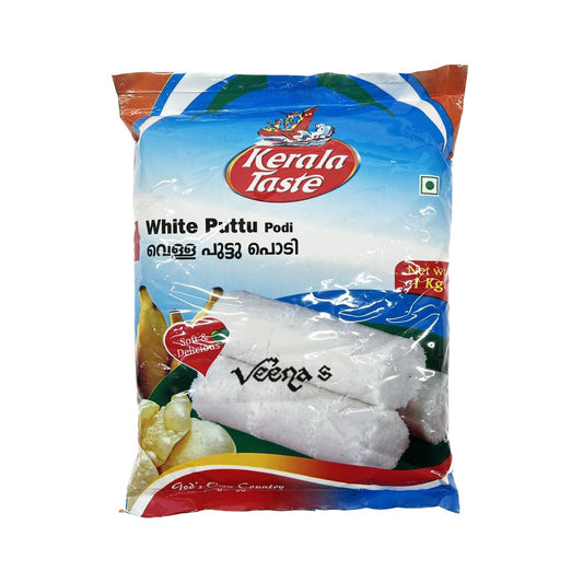 Kerala Taste White Puttu Podi 1kg