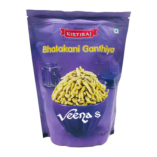 Kirtiraj Bhatakani Ganthiya 200g