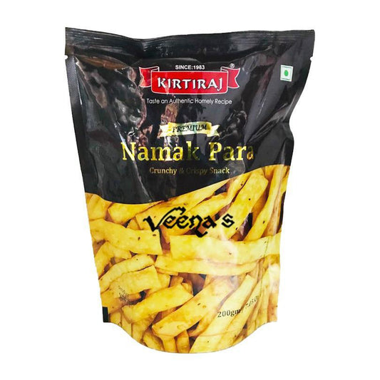 Buy Kirtiraj Namak Para 200g at Veenas.com - Online Indian Grocery Store UK
