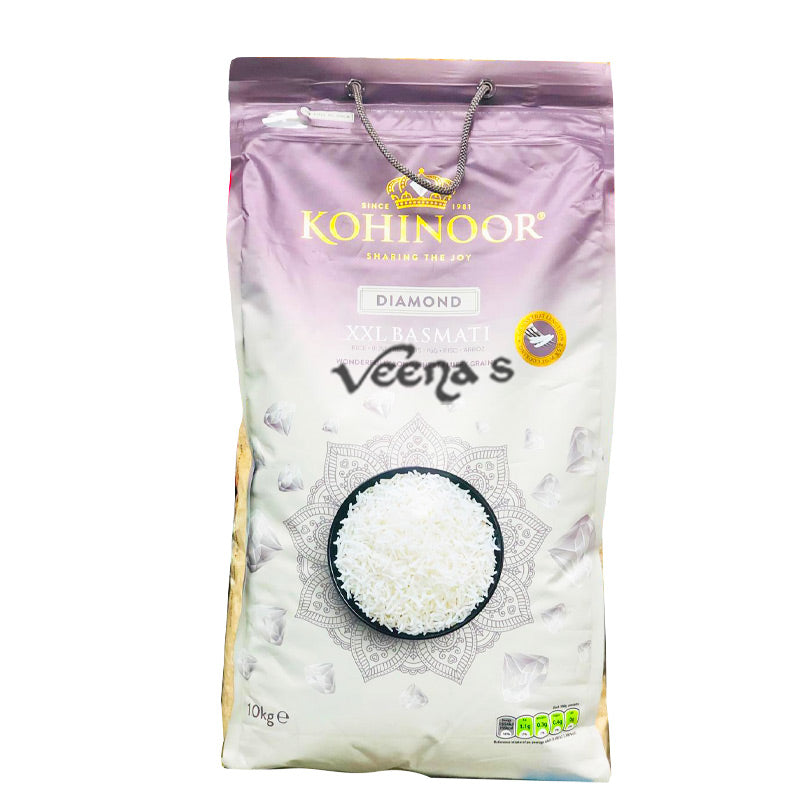 Kohinoor XXL Diamond Basmati Rice 10kg