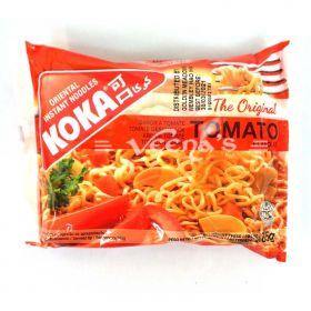 Buy Koka Noodles Tomato Flavour 85G at Veenas.com - Online Indian Grocery Store UK