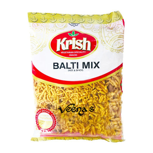 Buy Krish Balti Mix 250g at Veenas.com - Online Indian Grocery Store UK