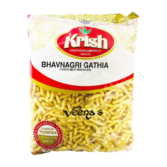 Buy Krish Bhavnagri Gathia at Veenas.com - Online Indian Grocery Store UK