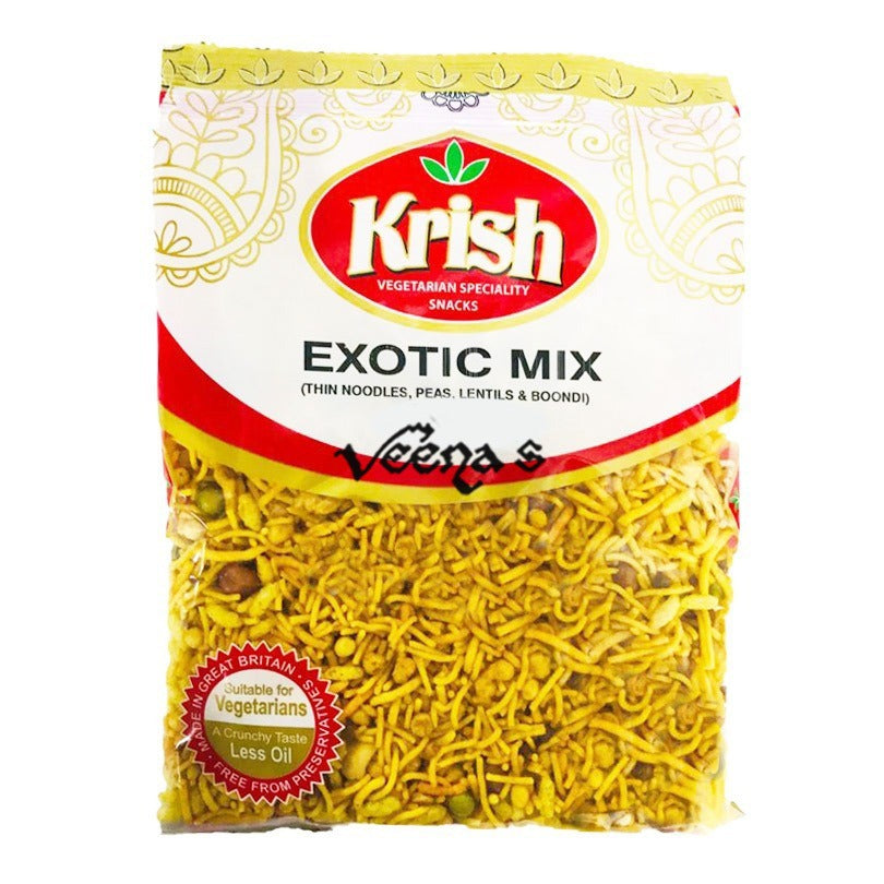 Buy Krish Exotic Mix 250g at Veenas.com - Online Indian Grocery Store UK