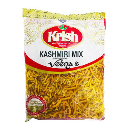 Buy Krish Kashmiri Mix (Hot & Spicy) 250g at Veenas.com - Online Indian Grocery Store UK