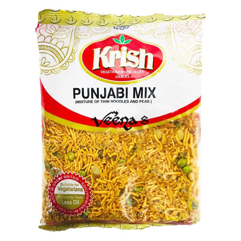 Buy Krish Punjabi Mix 250G at Veenas.com - Online Indian Grocery Store UK