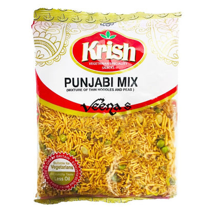 Buy Krish Punjabi Mix 250G at Veenas.com - Online Indian Grocery Store UK