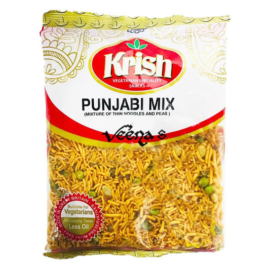 Buy Krish Punjabi Mix 250G at Veenas.com - Online Indian Grocery Store UK