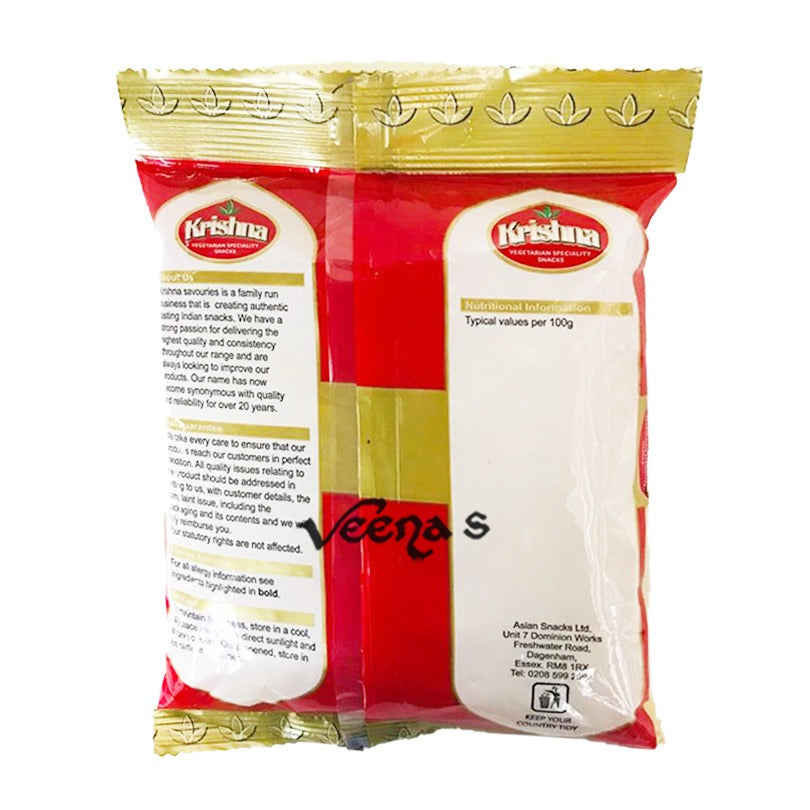 Buy Krishna Nylon Sev 170G at Veenas.com - Online Indian Grocery Store UK
