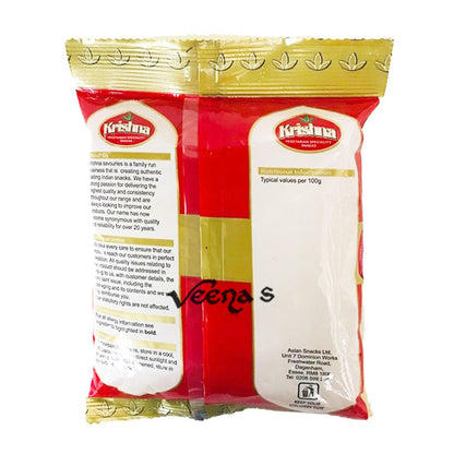 Buy Krishna Nylon Sev 170G at Veenas.com - Online Indian Grocery Store UK