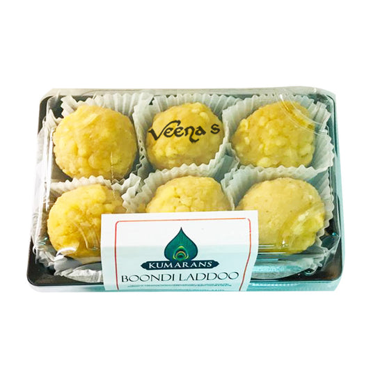 Kumarans Boondi Laddoo 6pcs