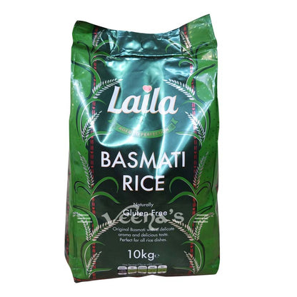 Laila Basmati Rice 10kg