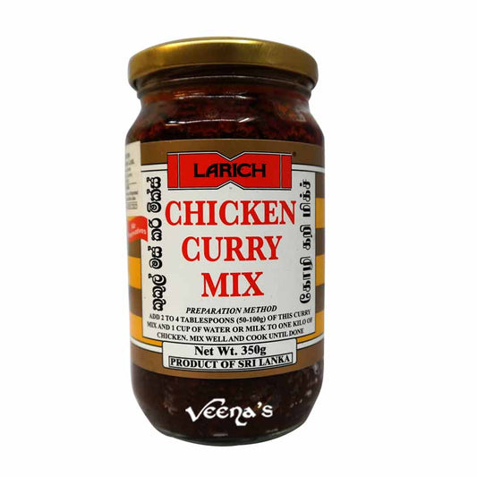 Buy Larich Chicken Curry Mix 350g at Veenas.com - Online Indian Grocery Store UK