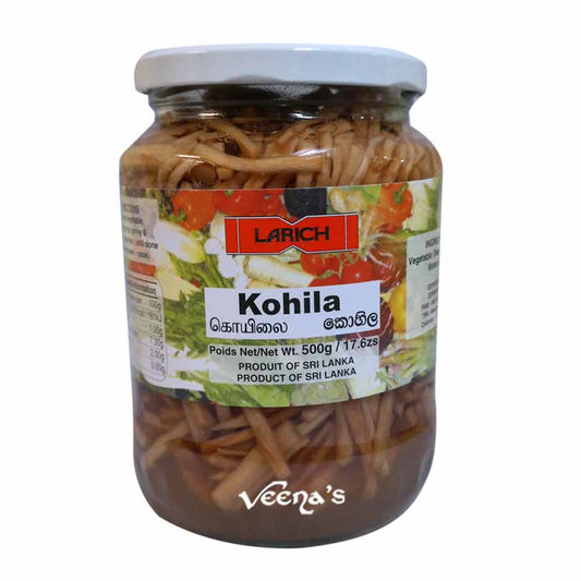Buy Larich Kohila 500g at Veenas.com - Online Indian Grocery Store UK