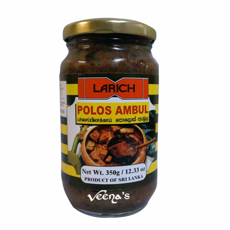 Buy Larich Polos Ambul 375g at Veenas.com - Online Indian Grocery Store UK