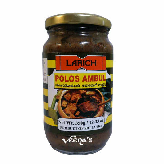 Buy Larich Polos Ambul 375g at Veenas.com - Online Indian Grocery Store UK