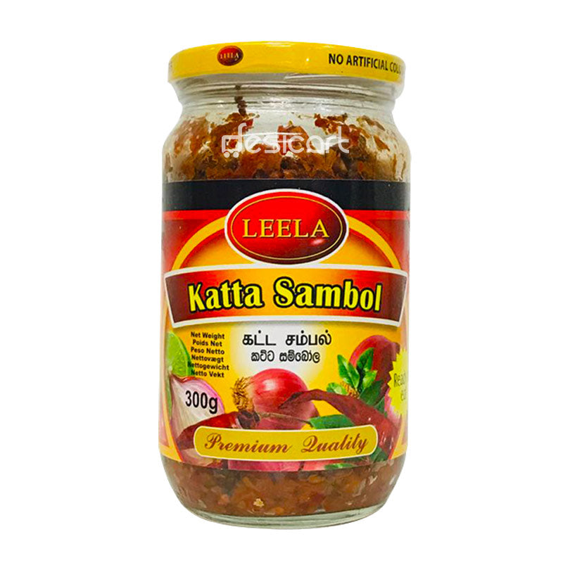 Leela Katta Sambol 300g