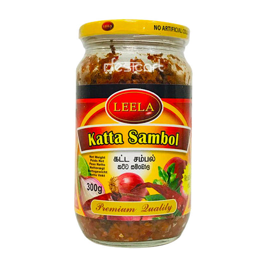 Leela Katta Sambol 300g