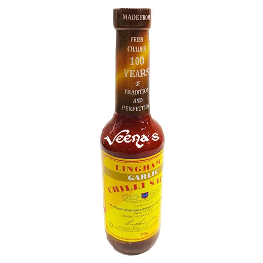Lingham's Garlic Chilli Sauce 358g