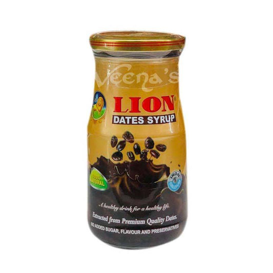 Buy Lion Dates Syrup 500ml at Veenas.com - Online Indian Grocery Store UK