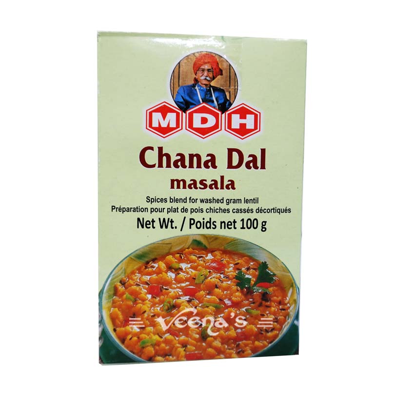 Buy MDH Chana Dal Masala 100g at Veenas.com - Online Indian Grocery Store UK