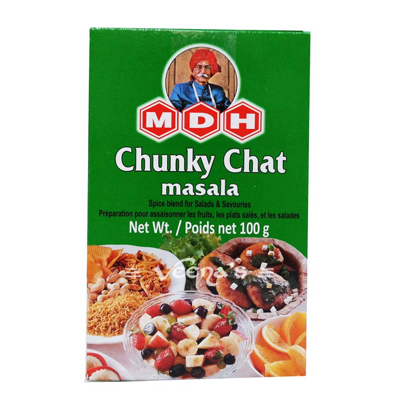 MDH Chunky Chat Masala 100g