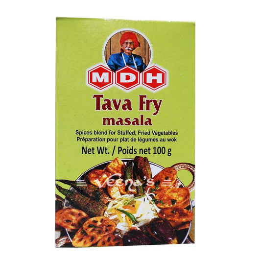 Buy MDH Tava Fry Masala 100g at Veenas.com - Online Indian Grocery Store UK