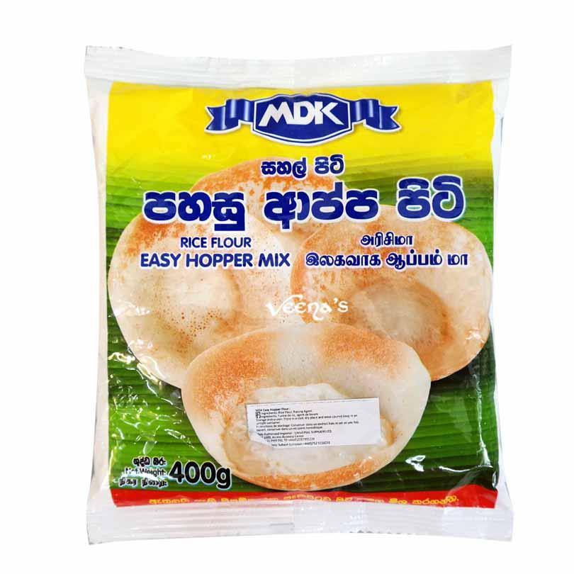 Buy MDK Easy Hopper Mix 400g at Veenas.com - Online Indian Grocery Store UK