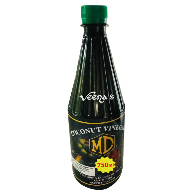 Buy MD Coconut Vinegar 750ml at Veenas.com - Online Indian Grocery Store UK