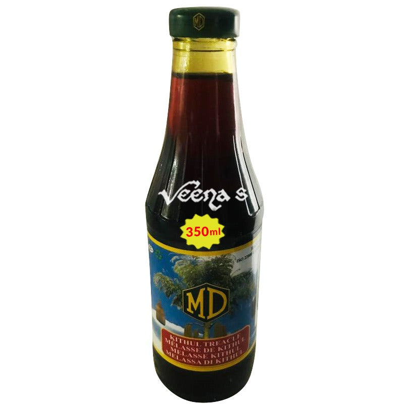 Buy MD Kithul Treacle 350ml at Veenas.com - Online Indian Grocery Store UK