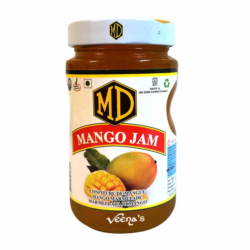 MD Mango Jam 485g