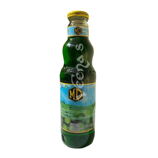 MD Nelli Cordial 750ml