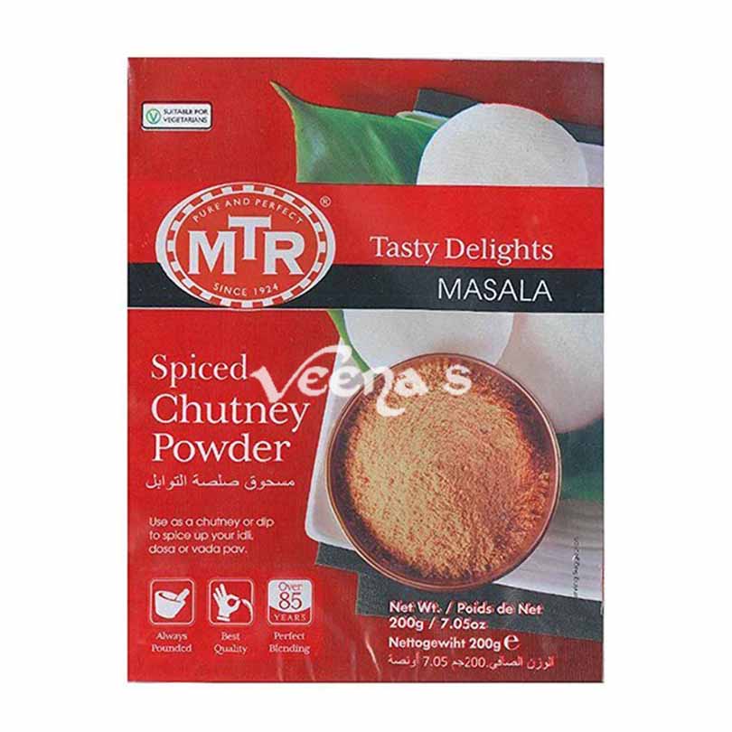 MTR Spiced Chutney Powder 200g