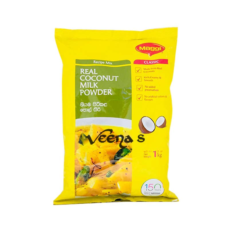Buy Maggi Coconut Milk Powder 1kg at Veenas.com - Online Indian Grocery Store UK
