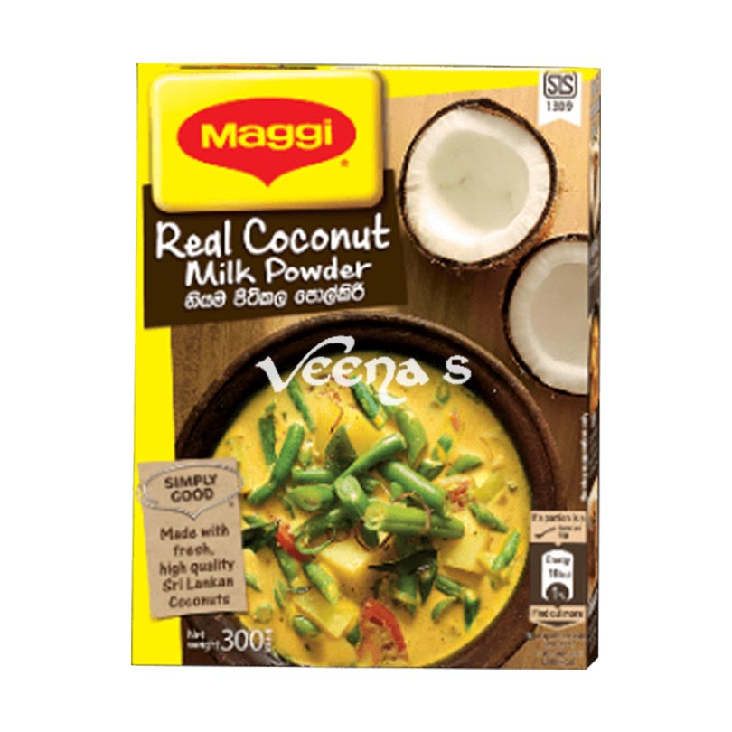 Buy Maggi Coconut Milk Powder 300g at Veenas.com - Online Indian Grocery Store UK