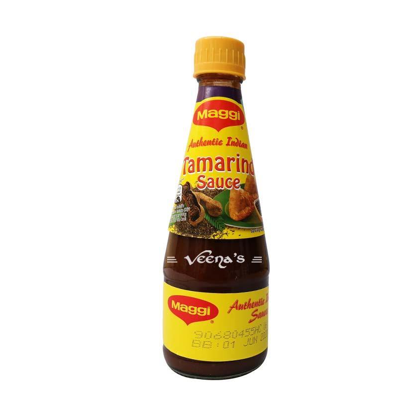 Buy Maggi Tamarind Sauce 425gm at Veenas.com - Online Indian Grocery Store UK