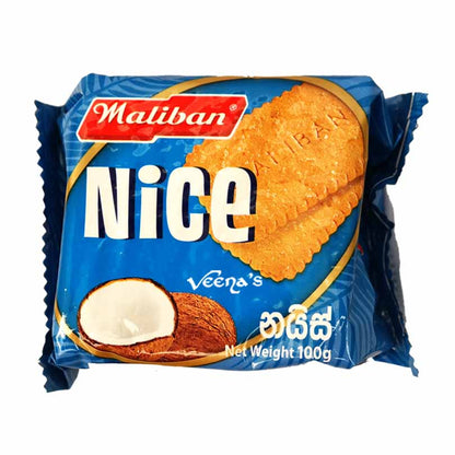 Buy Maliban Nice 100g at Veenas.com - Online Indian Grocery Store UK