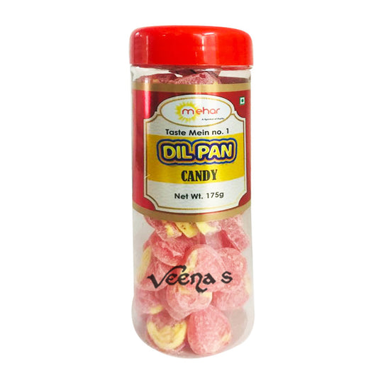 Mehar Dil Pan Candy 150g