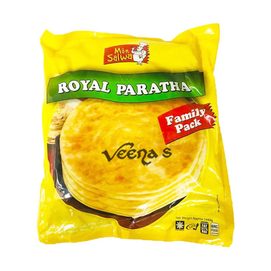 Buy Mon Salwa Royal Paratha 18pcs 1.4kg at Veenas.com - Online Indian Grocery Store UK
