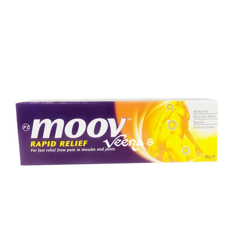 Moov Pain Relief 50g
